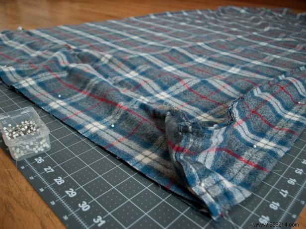 DIY No-Sew Piping Headboard Cover: Professional Step-by-Step Guide