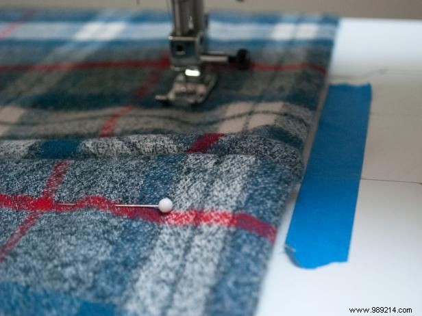 DIY No-Sew Piping Headboard Cover: Professional Step-by-Step Guide