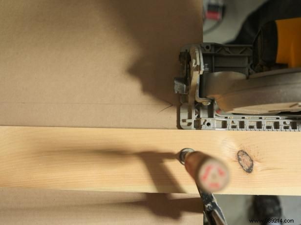 DIY Upcycled Storage Headboard: Build a Space-Saving Solution in 4 Hours