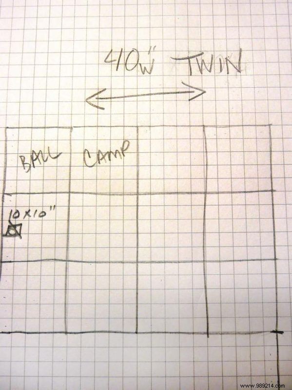 DIY Headboard from Old T-Shirts: Easy Upcycling Tutorial by Expert Joanne Palmisano