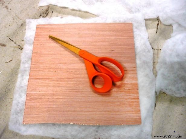 DIY Headboard from Old T-Shirts: Easy Upcycling Tutorial by Expert Joanne Palmisano