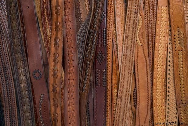 DIY Recycled Leather Belt Headboard: Expert Step-by-Step Guide by Sam Zachrich