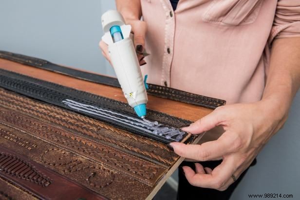 DIY Recycled Leather Belt Headboard: Expert Step-by-Step Guide by Sam Zachrich