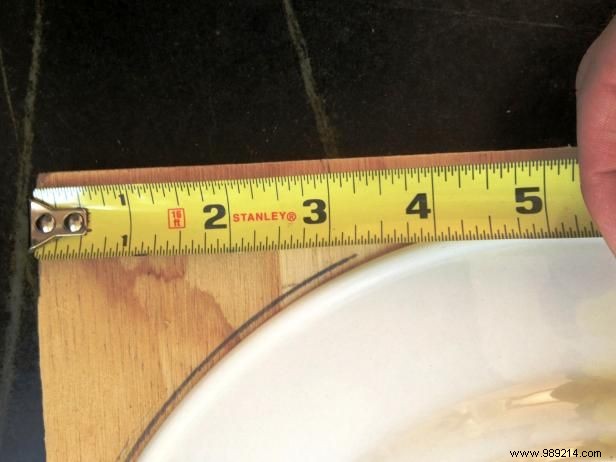 DIY Haunted Hotel Sign for Halloween: Spooky Vintage Tutorial by Joanne Palmisano