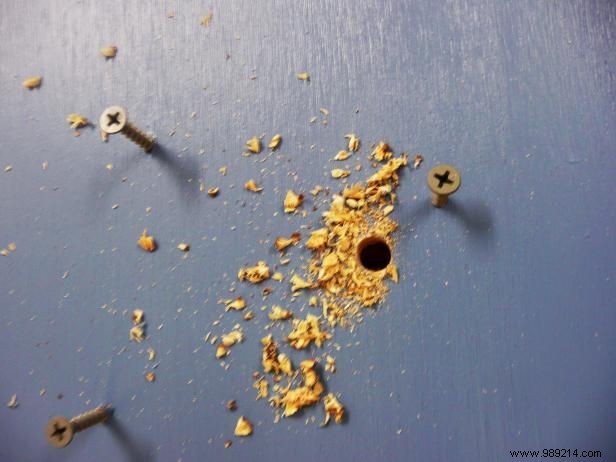 DIY Starry Night Headboard for Kids: Built-In Lights Crafted with Family Fun