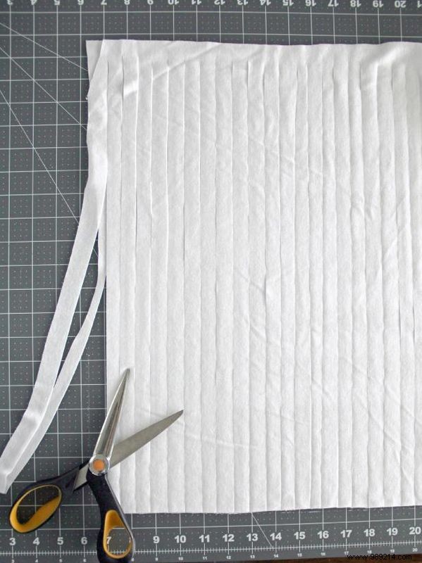 DIY Hippie Fringe Christmas Stocking: Step-by-Step Sewing Tutorial