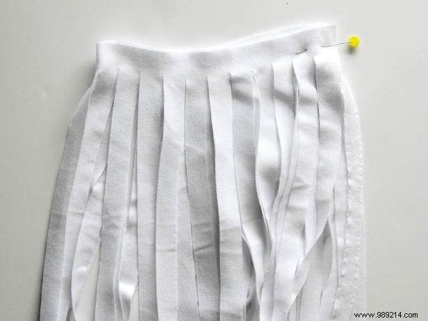 DIY Hippie Fringe Christmas Stocking: Step-by-Step Sewing Tutorial