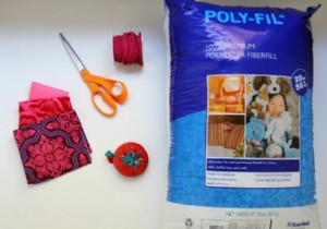 DIY Heart-Shaped Love Bug: Easy Sewing Tutorial with Free Pattern