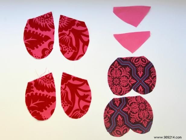 DIY Heart-Shaped Love Bug: Easy Sewing Tutorial with Free Pattern