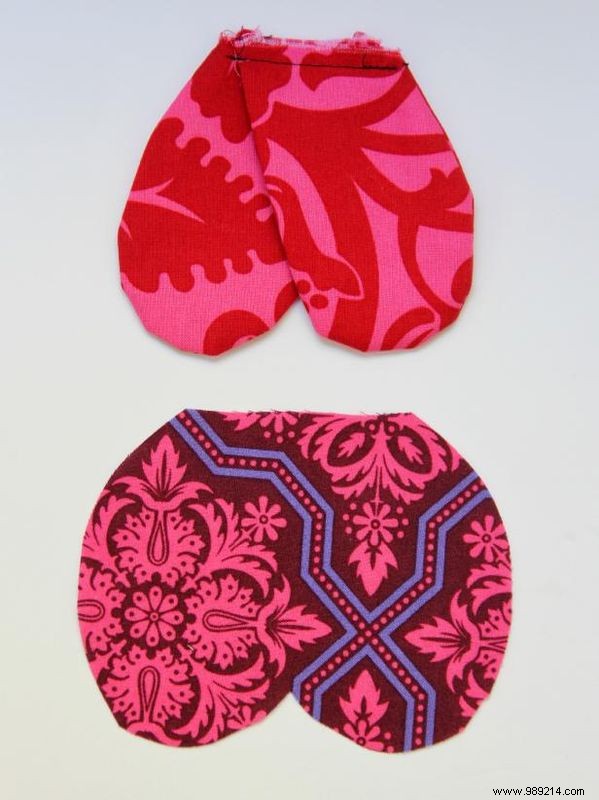 DIY Heart-Shaped Love Bug: Easy Sewing Tutorial with Free Pattern