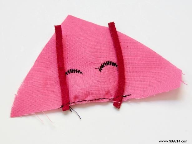 DIY Heart-Shaped Love Bug: Easy Sewing Tutorial with Free Pattern