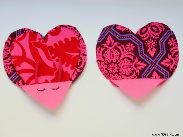 DIY Heart-Shaped Love Bug: Easy Sewing Tutorial with Free Pattern