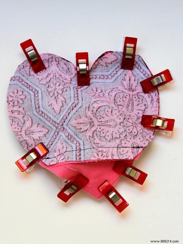 DIY Heart-Shaped Love Bug: Easy Sewing Tutorial with Free Pattern