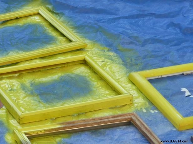 DIY Picture Frame Headboard: Craft a Custom  Sweet Dreams  Design on a Budget