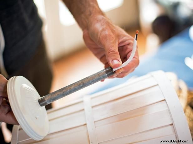DIY Guide: Craft a Stunning Repurposed Basket Pendant Light Fixture