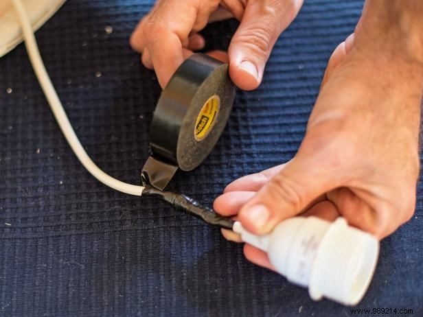 DIY Guide: Craft a Stunning Repurposed Basket Pendant Light Fixture