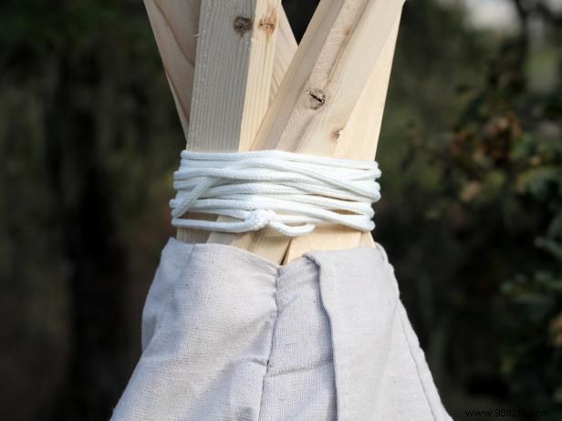Expert DIY Guide: Build a Sturdy Canvas Teepee for Kids – Step-by-Step