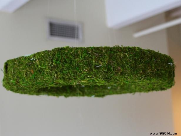 DIY Mid-Century Modern Hanging Holiday Centerpiece: Expert Step-by-Step Guide