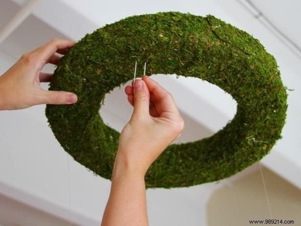 DIY Mid-Century Modern Hanging Holiday Centerpiece: Expert Step-by-Step Guide