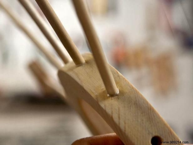 DIY Mid-Century Modern Christmas Wreath: Expert Step-by-Step Woodworking Guide