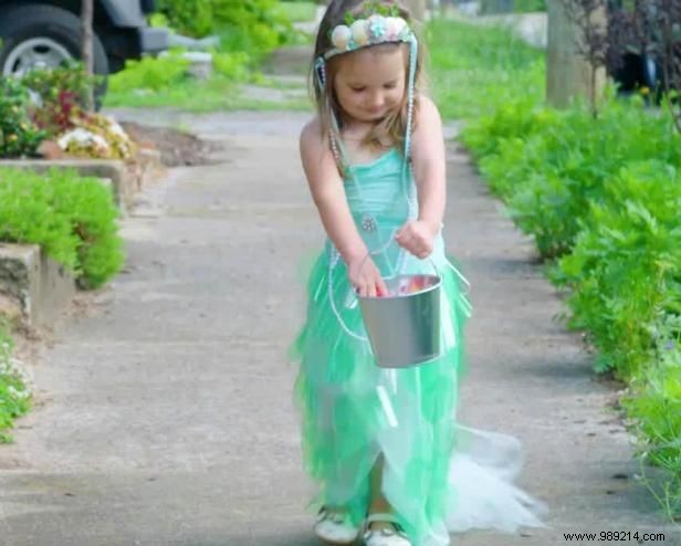 DIY Mermaid Costume: Shimmering Scales from Recycled Soda Bottles