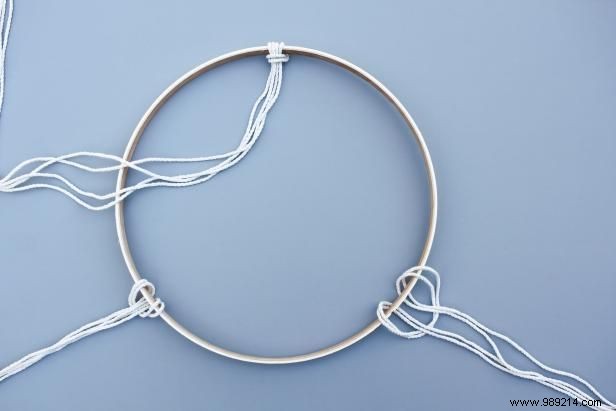 DIY Macramé Herb Drying Rack: Expert Step-by-Step Tutorial