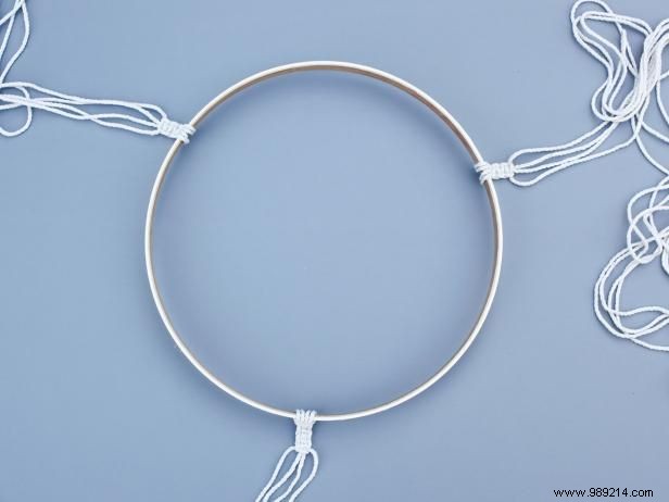 DIY Macramé Herb Drying Rack: Expert Step-by-Step Tutorial