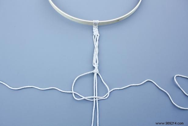 DIY Macramé Herb Drying Rack: Expert Step-by-Step Tutorial