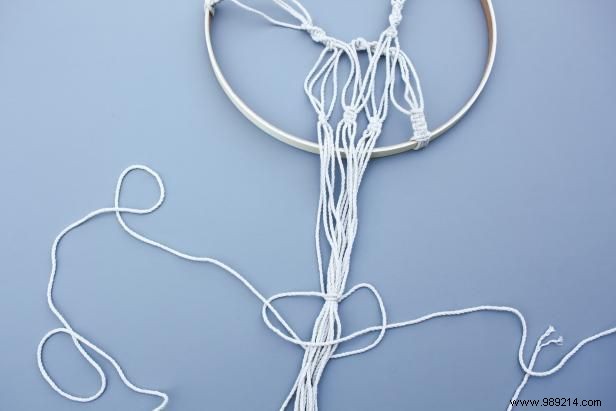 DIY Macramé Herb Drying Rack: Expert Step-by-Step Tutorial