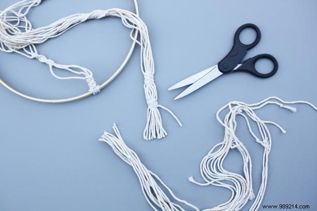 DIY Macramé Herb Drying Rack: Expert Step-by-Step Tutorial