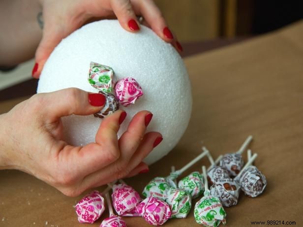 DIY Lollipop Topiary Centerpiece: Expert Step-by-Step Guide