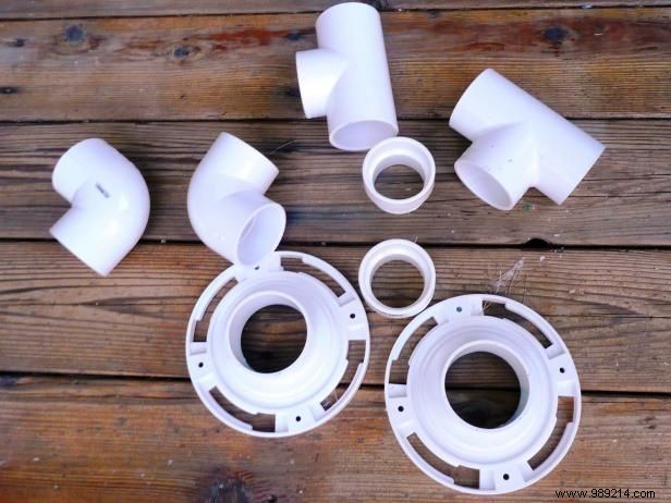 DIY Nautical Sail Headboard: Easy Step-by-Step Guide Using PVC Pipes