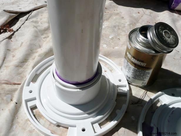 DIY Nautical Sail Headboard: Easy Step-by-Step Guide Using PVC Pipes