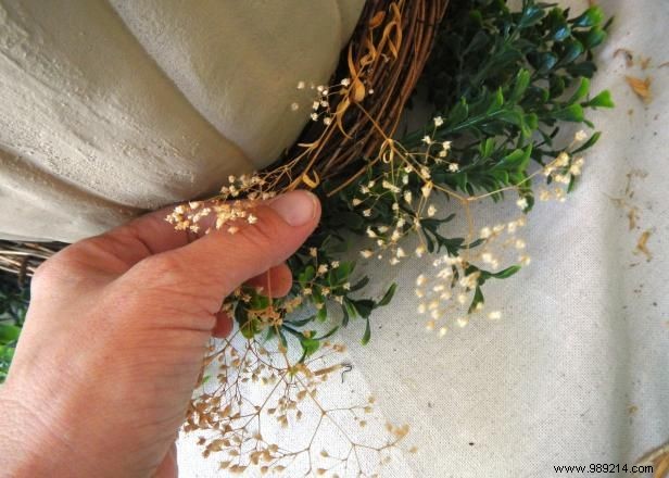 DIY Natural Gourd Topiary: Stunning Fall Porch Decor Step-by-Step