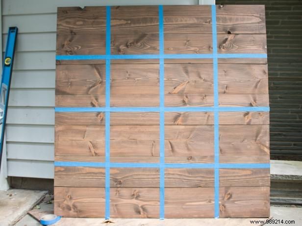 DIY Guide: How to Craft a Stunning Modern Barn Quilt – Expert Step-by-Step Tutorial