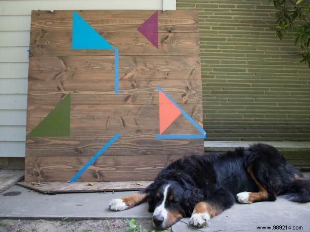 DIY Guide: How to Craft a Stunning Modern Barn Quilt – Expert Step-by-Step Tutorial