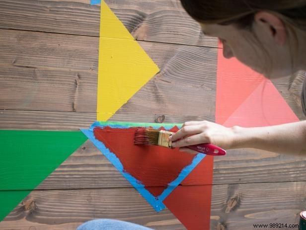 DIY Guide: How to Craft a Stunning Modern Barn Quilt – Expert Step-by-Step Tutorial