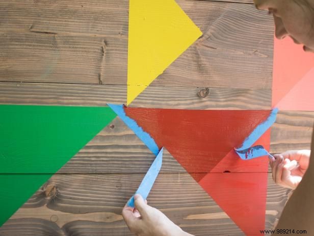 DIY Guide: How to Craft a Stunning Modern Barn Quilt – Expert Step-by-Step Tutorial