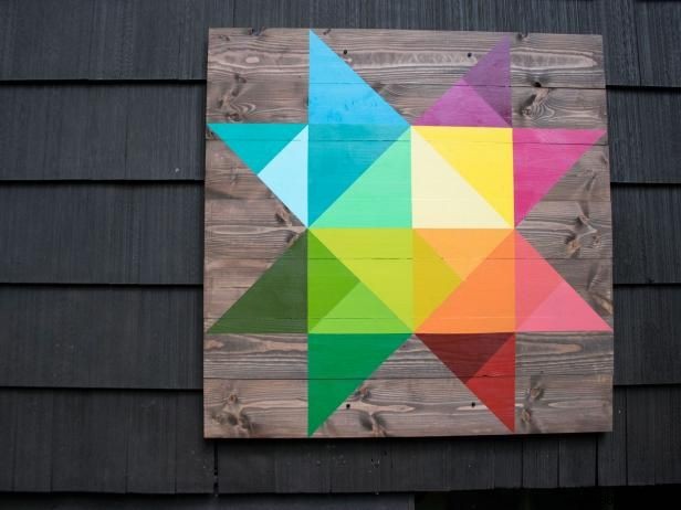 DIY Guide: How to Craft a Stunning Modern Barn Quilt – Expert Step-by-Step Tutorial