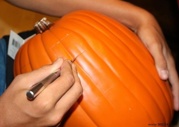 DIY Miniature Halloween Pumpkin Town: Step-by-Step Guide from an Experienced Crafter