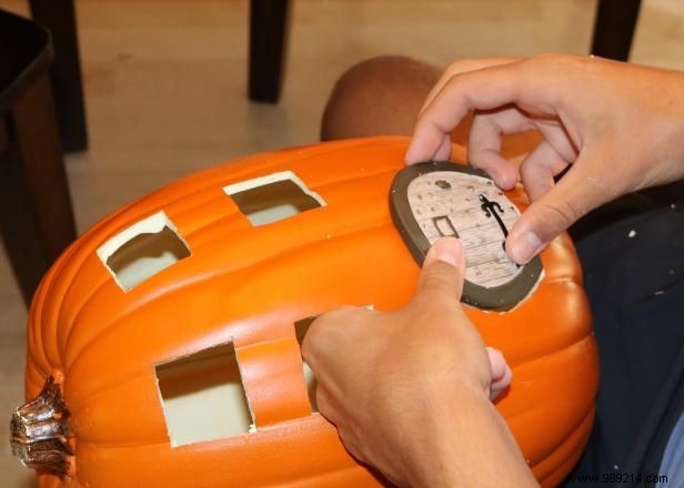 DIY Miniature Halloween Pumpkin Town: Step-by-Step Guide from an Experienced Crafter