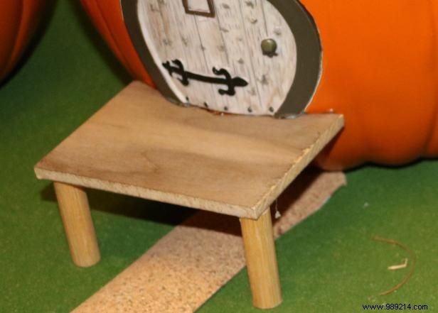 DIY Miniature Halloween Pumpkin Town: Step-by-Step Guide from an Experienced Crafter