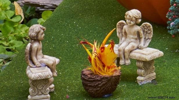 DIY Miniature Halloween Pumpkin Town: Step-by-Step Guide from an Experienced Crafter