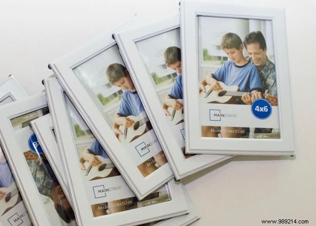 DIY Mini Greenhouse from Picture Frames: Easy Step-by-Step Guide by Jennifer Perkins