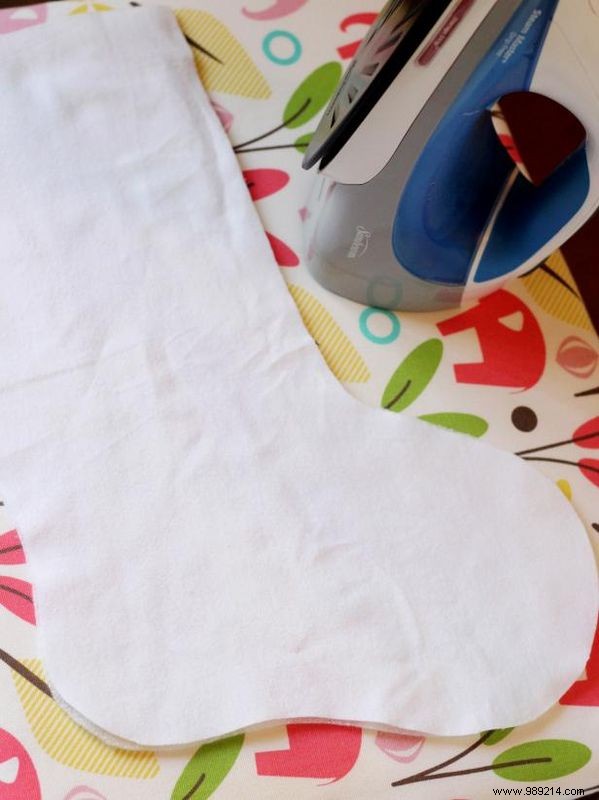 DIY Mid-Century Retro Christmas Stocking: Expert Step-by-Step Guide