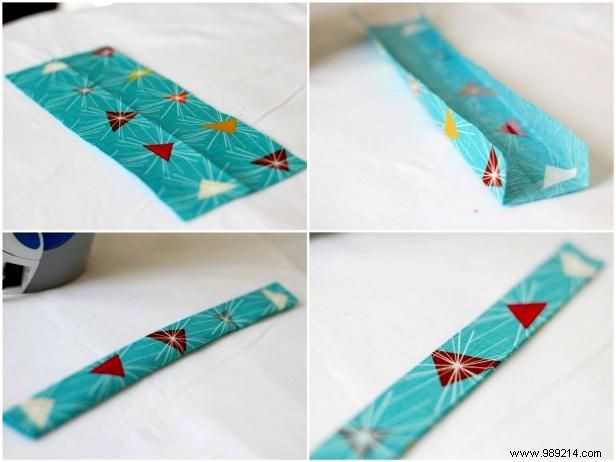 DIY Mid-Century Retro Christmas Stocking: Expert Step-by-Step Guide