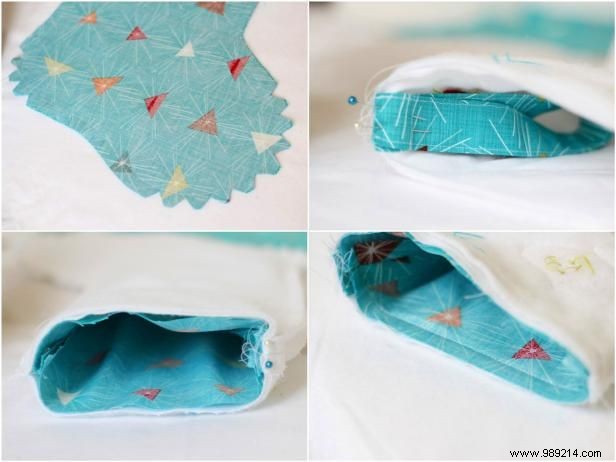 DIY Mid-Century Retro Christmas Stocking: Expert Step-by-Step Guide