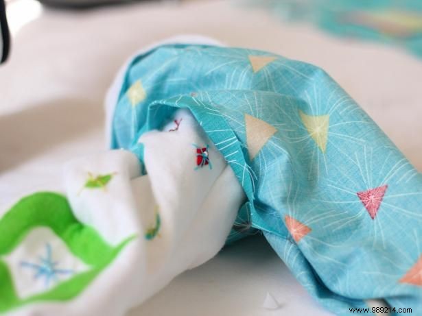 DIY Mid-Century Retro Christmas Stocking: Expert Step-by-Step Guide