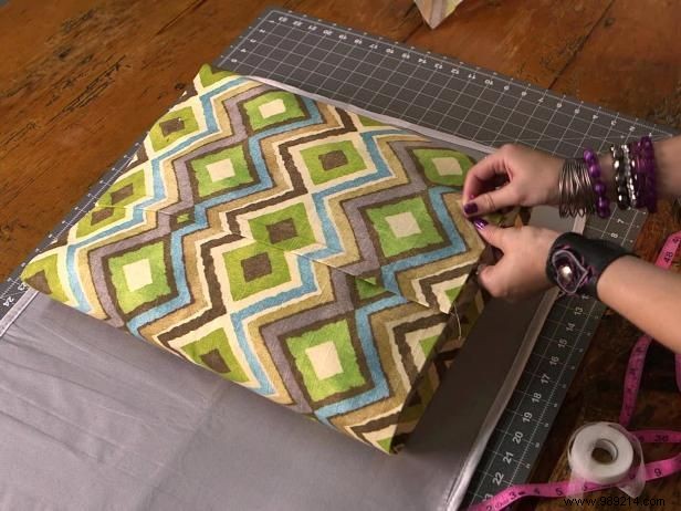 How to Make a No-Sew Pillowcase: Easy 7-Step DIY Tutorial