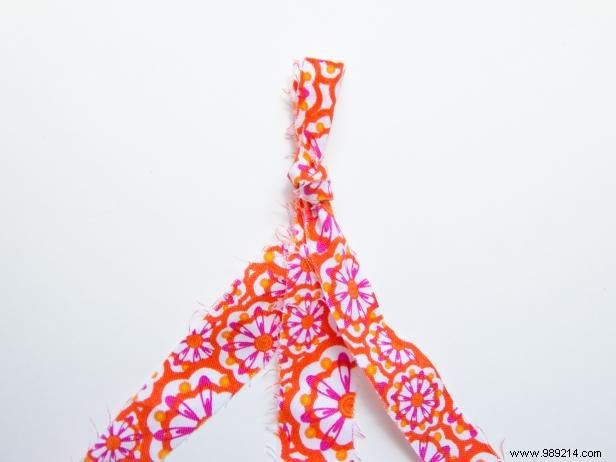 DIY Seamless Braided Fabric Belt: Expert Step-by-Step Guide